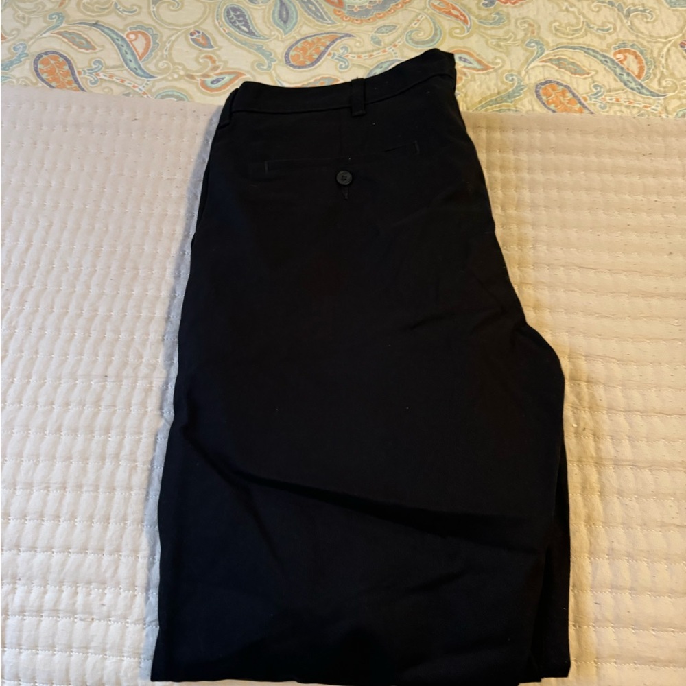 George black pants